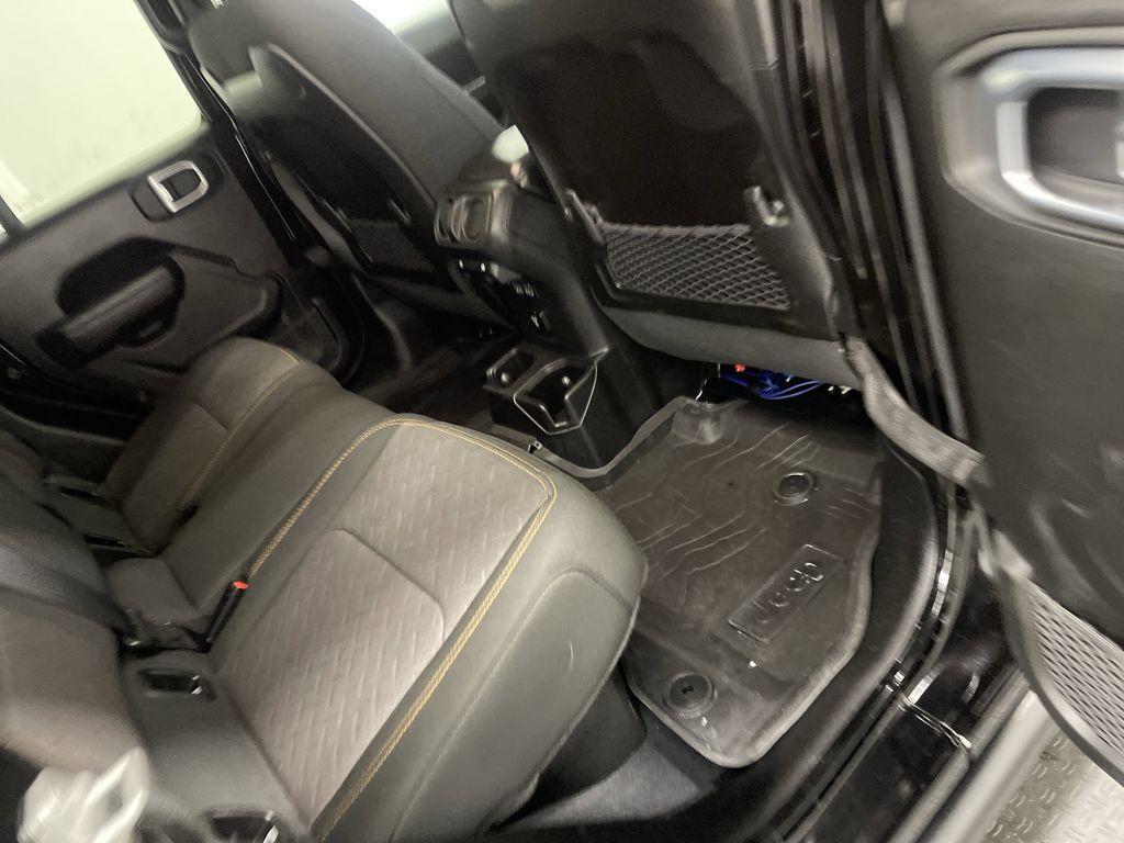 used 2024 Jeep Gladiator car, priced at $47,162
