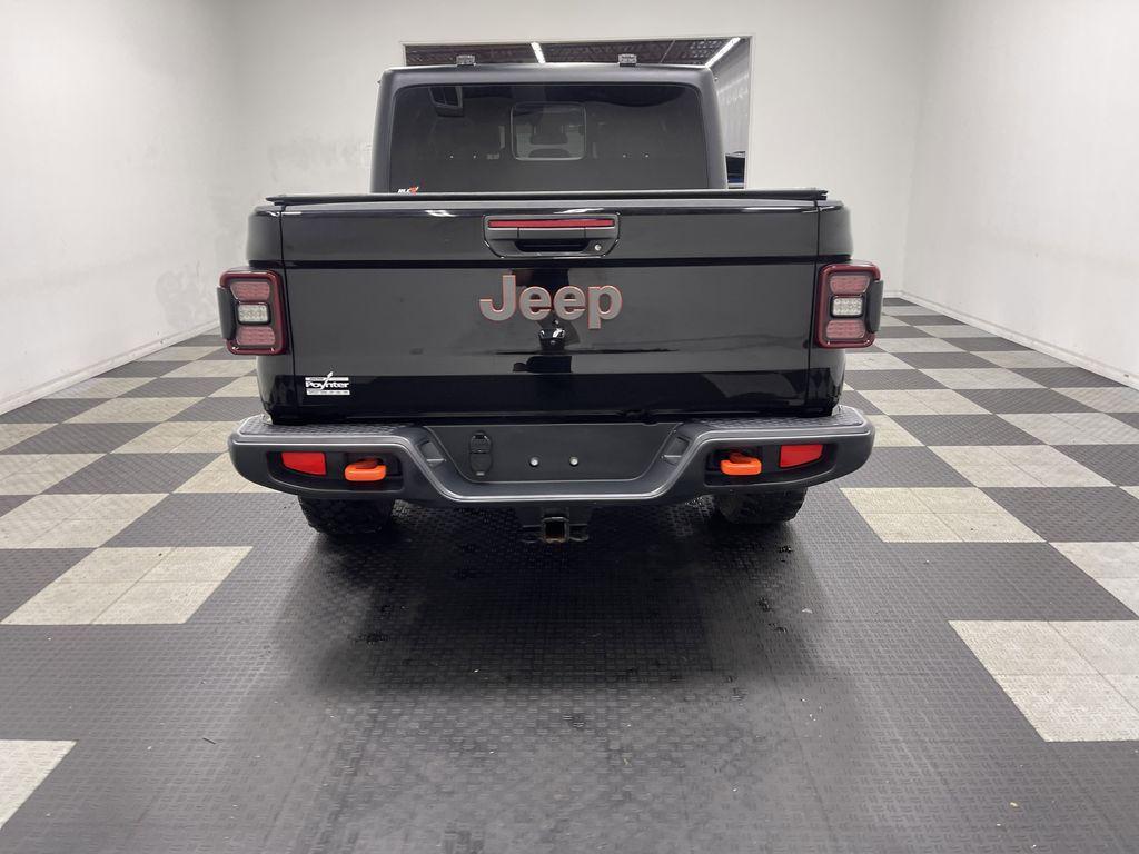 used 2024 Jeep Gladiator car, priced at $47,162