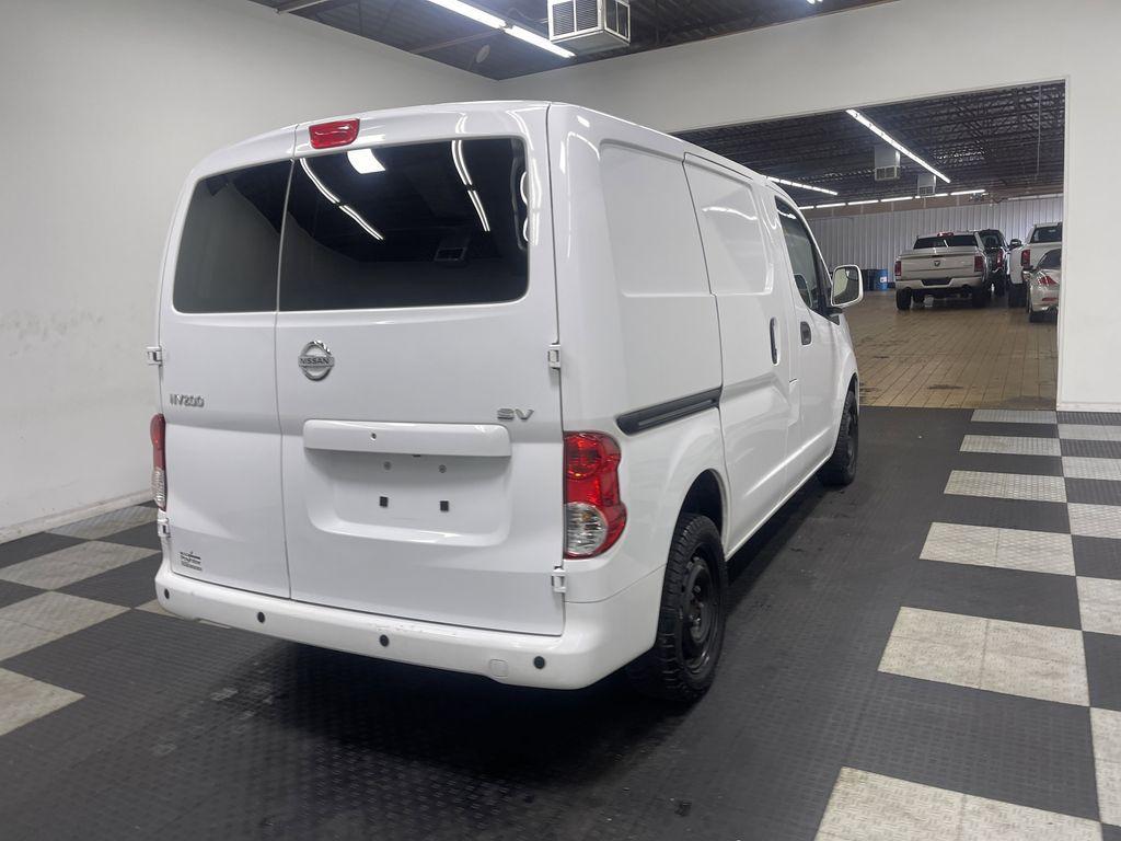 used 2021 Nissan NV200 car, priced at $16,775