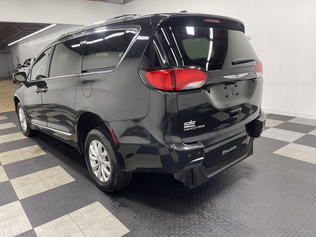 used 2019 Chrysler Pacifica car, priced at $26,900