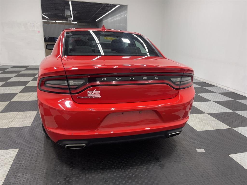 used 2023 Dodge Charger car, priced at $19,816
