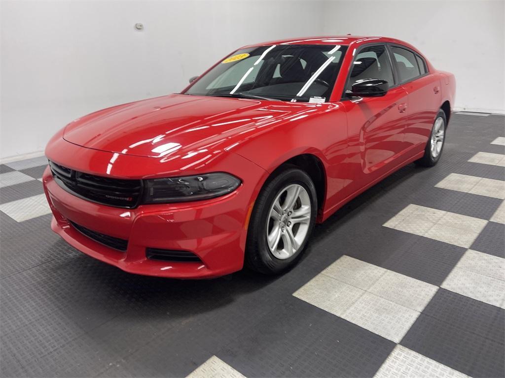 used 2023 Dodge Charger car, priced at $19,816
