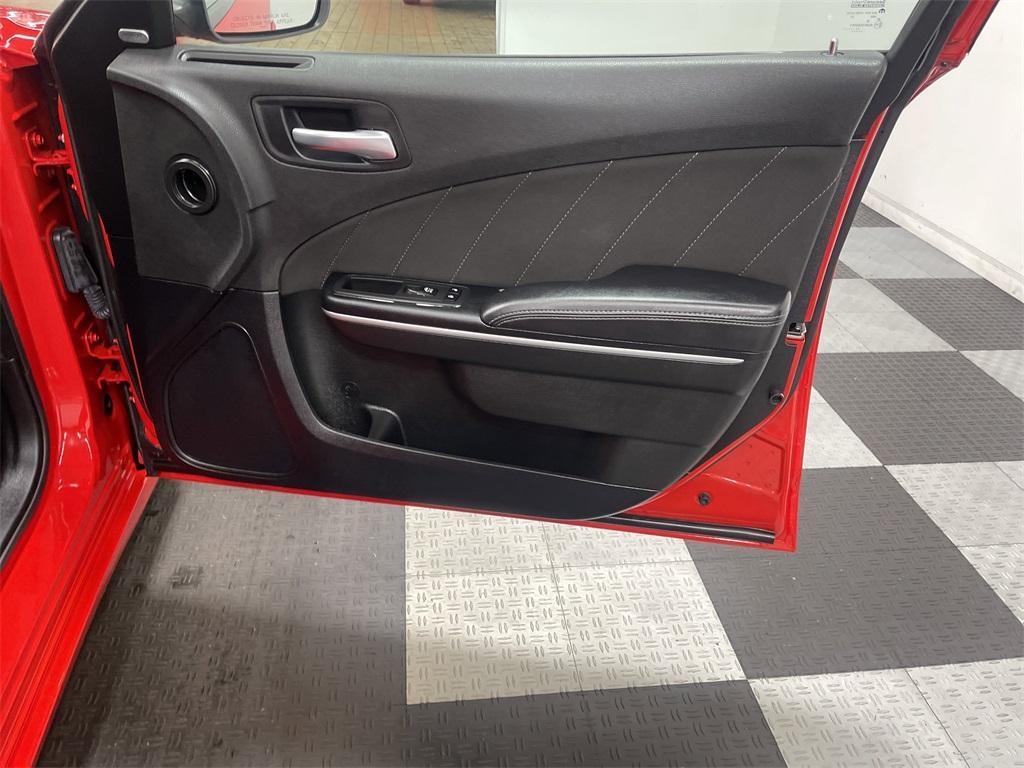 used 2023 Dodge Charger car, priced at $19,816