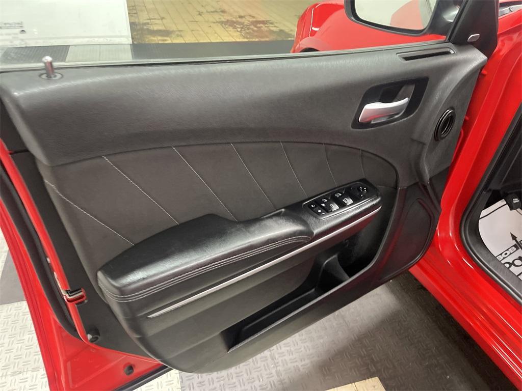 used 2023 Dodge Charger car, priced at $19,816