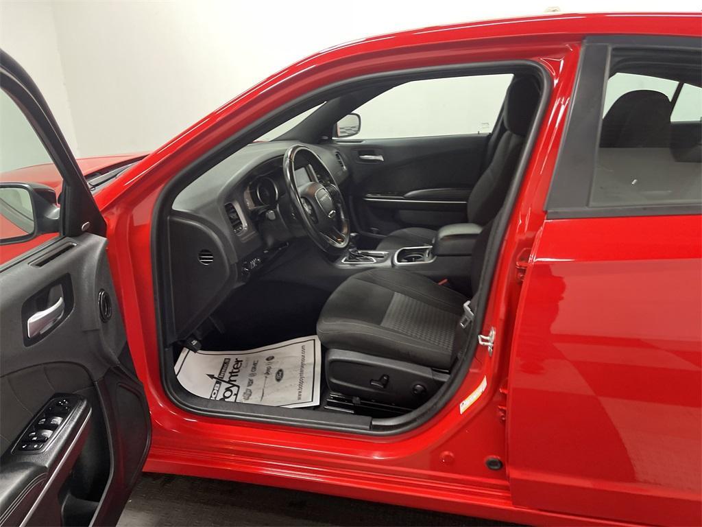 used 2023 Dodge Charger car, priced at $19,816