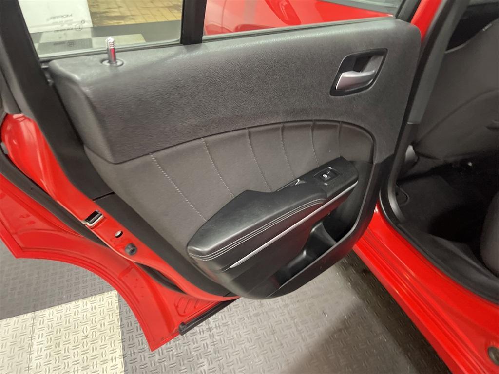 used 2023 Dodge Charger car, priced at $19,816