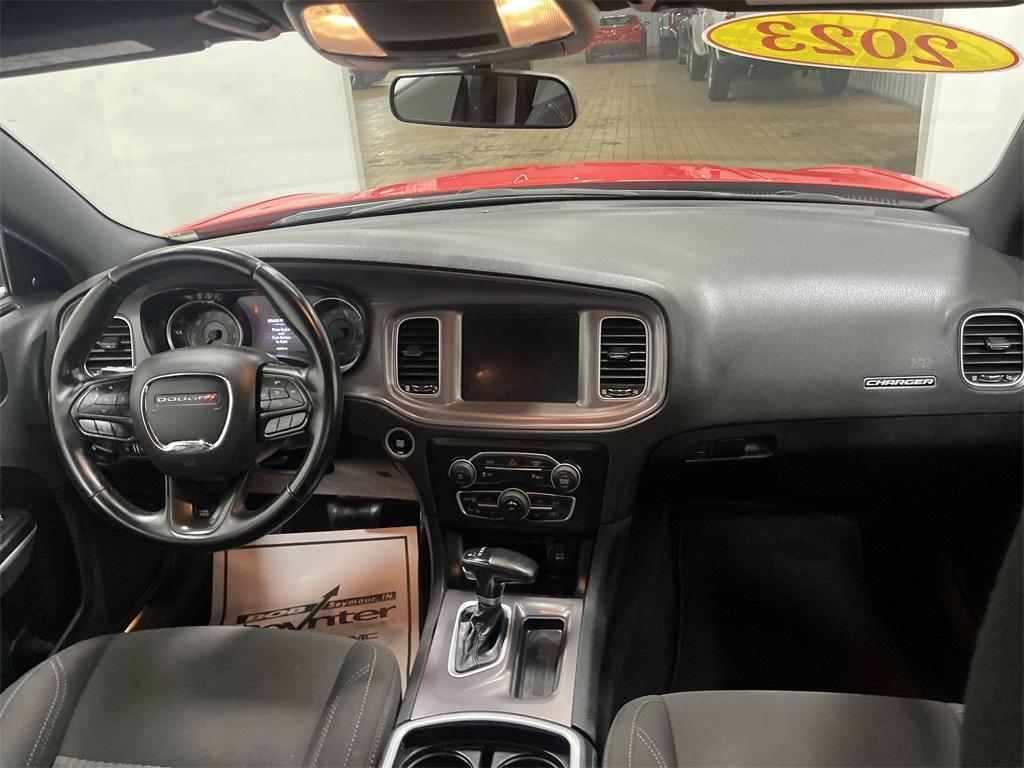 used 2023 Dodge Charger car, priced at $19,816