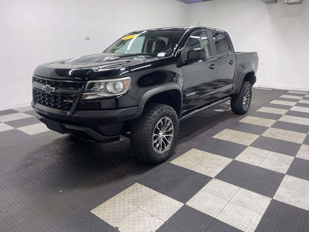 used 2019 Chevrolet Colorado car, priced at $27,061