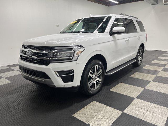 used 2023 Ford Expedition car, priced at $36,297