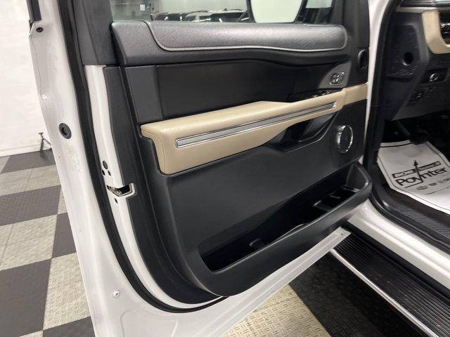 used 2023 Ford Expedition car, priced at $36,297