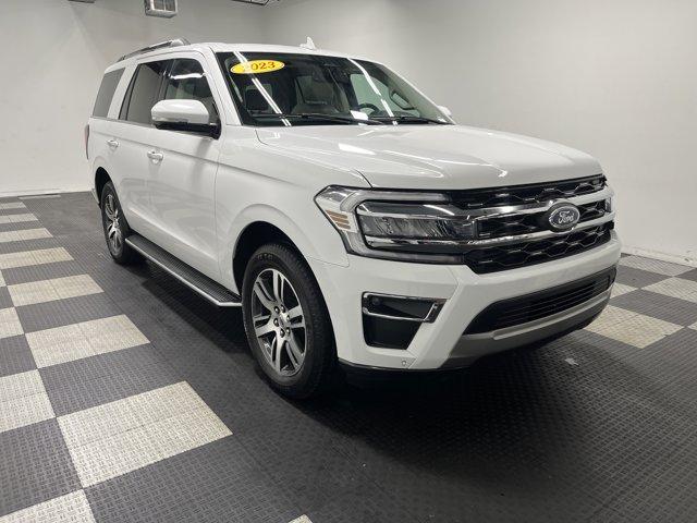 used 2023 Ford Expedition car, priced at $36,297