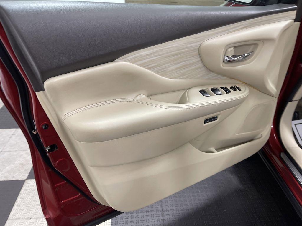 used 2015 Nissan Murano car, priced at $9,999