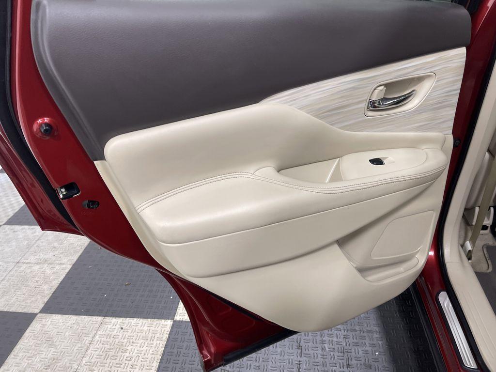 used 2015 Nissan Murano car, priced at $9,999