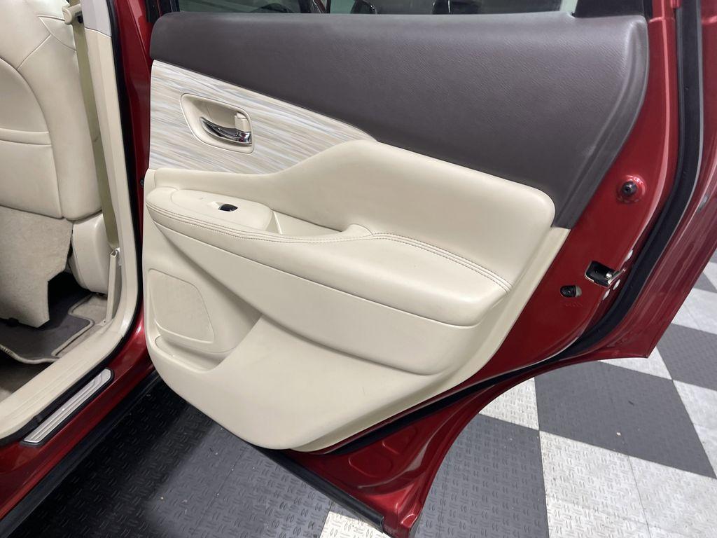 used 2015 Nissan Murano car, priced at $9,999