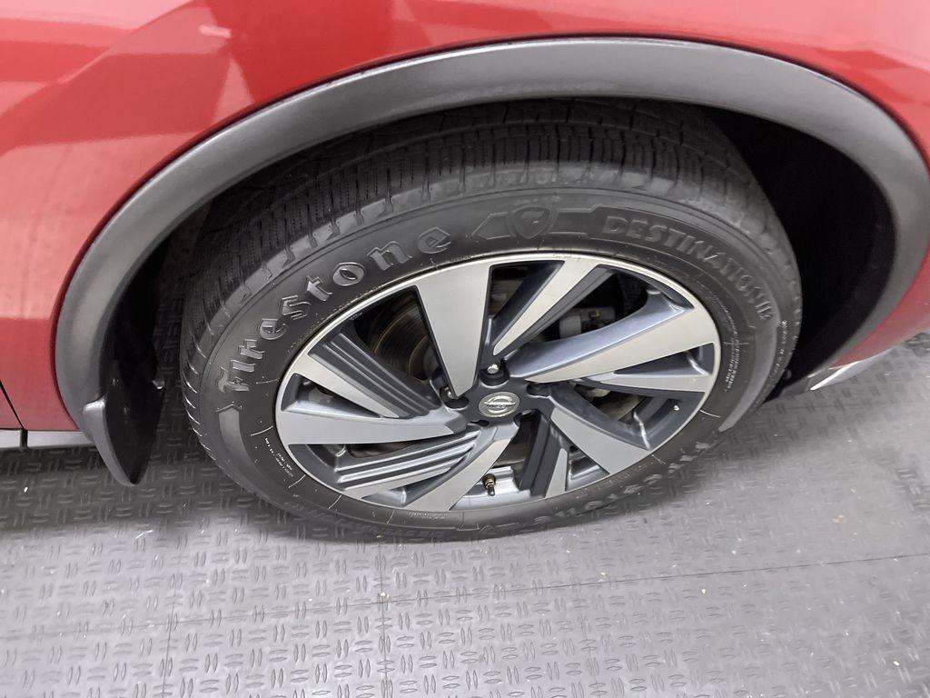 used 2015 Nissan Murano car, priced at $9,999