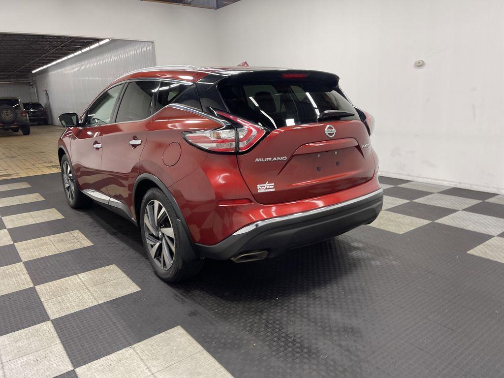 used 2015 Nissan Murano car, priced at $9,999