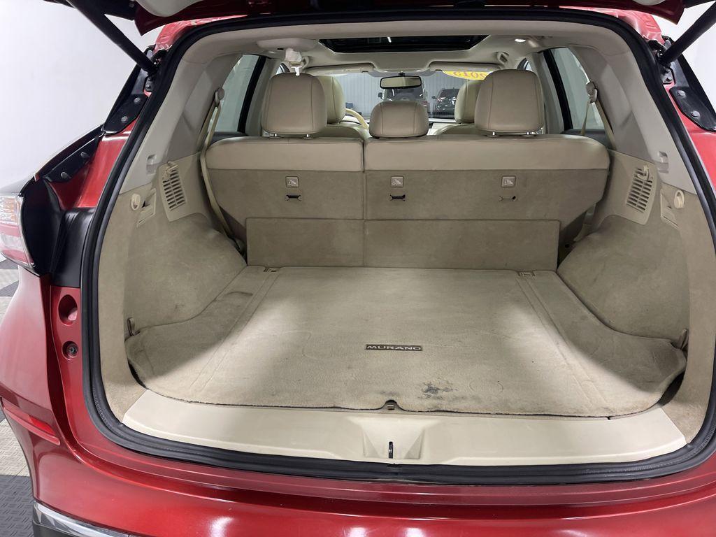 used 2015 Nissan Murano car, priced at $9,999