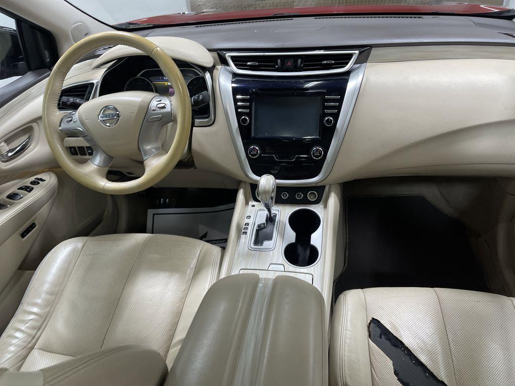 used 2015 Nissan Murano car, priced at $9,999