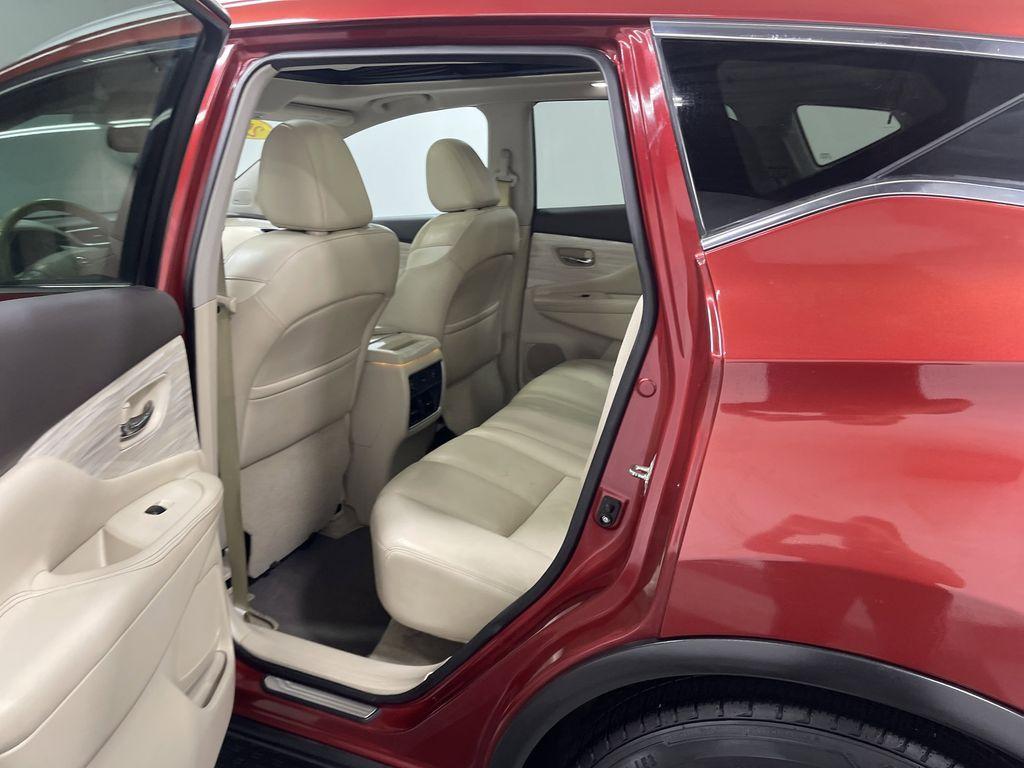 used 2015 Nissan Murano car, priced at $9,999