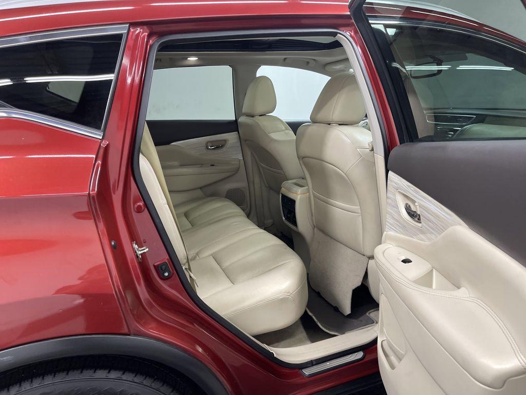used 2015 Nissan Murano car, priced at $9,999