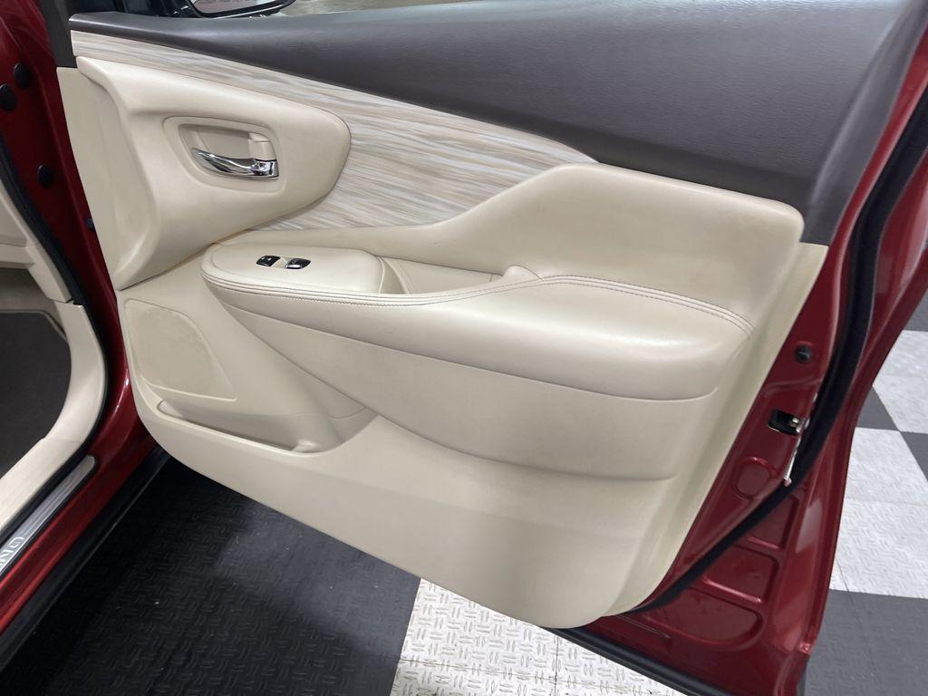 used 2015 Nissan Murano car, priced at $9,999