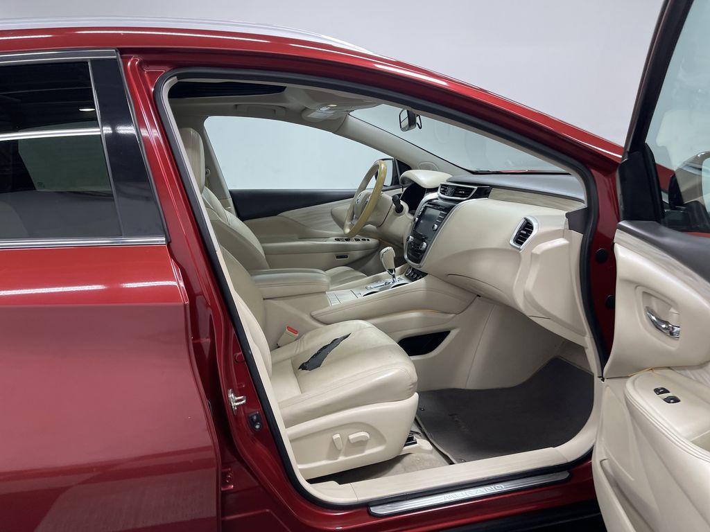 used 2015 Nissan Murano car, priced at $9,999