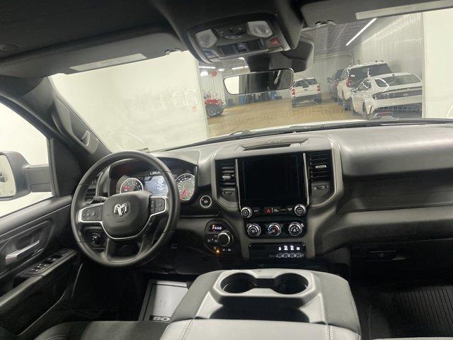new 2026 Ram 1500 car, priced at $49,704