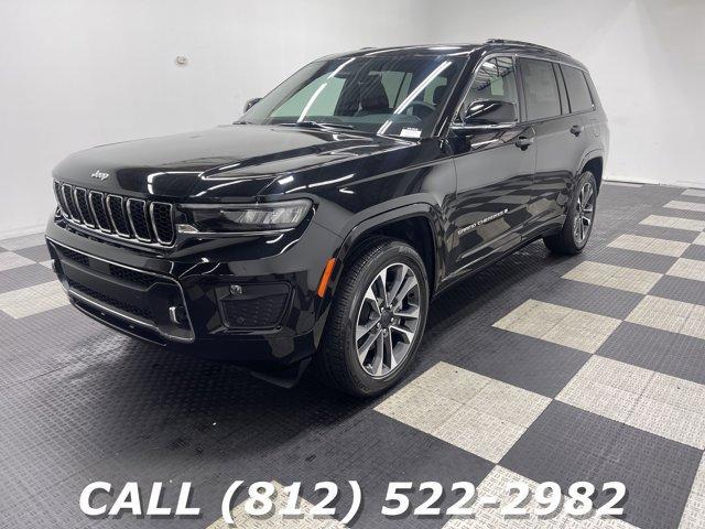 new 2025 Jeep Grand Cherokee L car, priced at $52,763