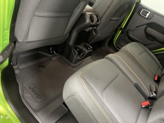 new 2025 Jeep Wrangler car, priced at $43,631