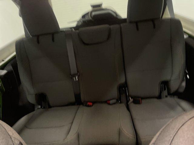 new 2025 Jeep Wrangler car, priced at $43,631