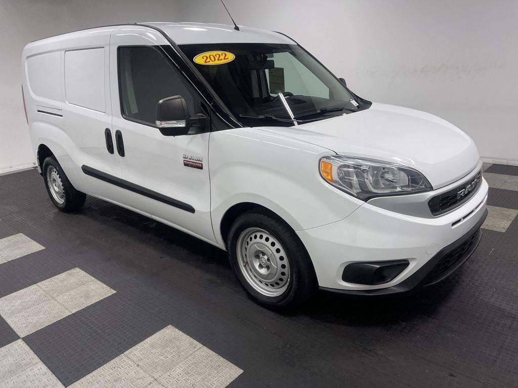 used 2022 Ram ProMaster City car, priced at $20,982