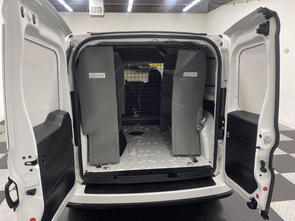 used 2022 Ram ProMaster City car, priced at $20,982