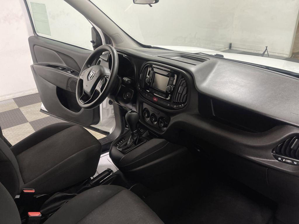 used 2022 Ram ProMaster City car, priced at $20,982