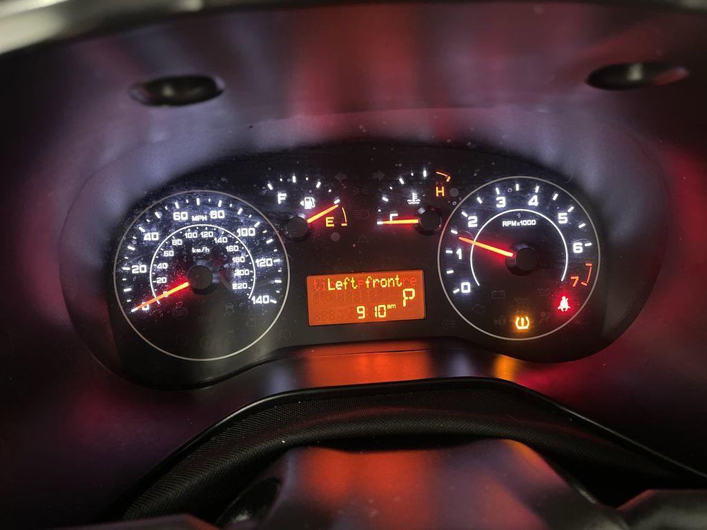 used 2022 Ram ProMaster City car, priced at $20,982