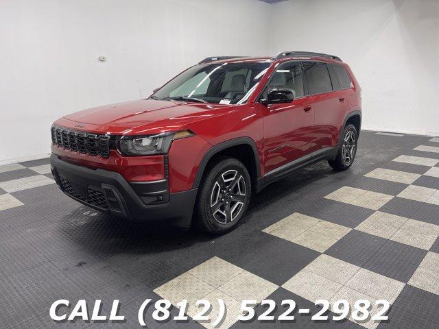new 2026 Jeep Cherokee car, priced at $37,006