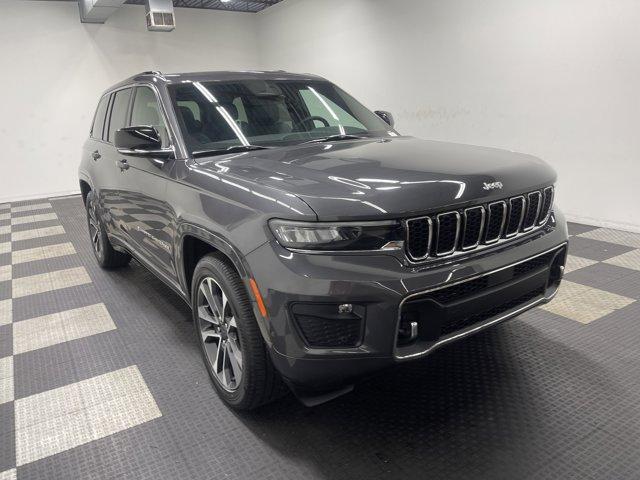 new 2025 Jeep Grand Cherokee car, priced at $53,713