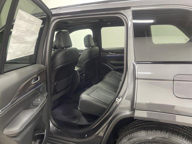 new 2025 Jeep Grand Cherokee car, priced at $53,713