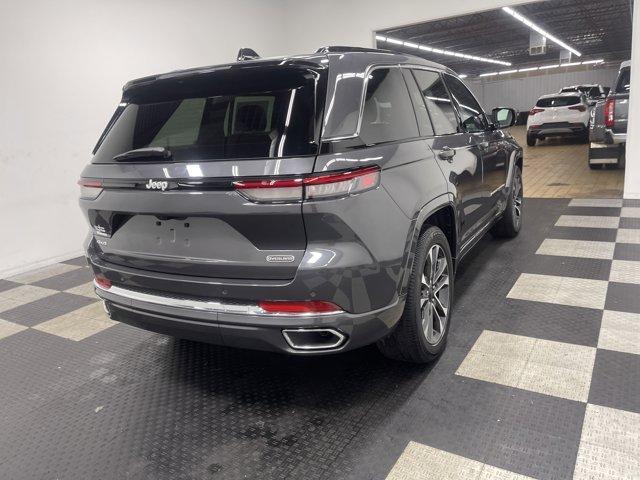 new 2025 Jeep Grand Cherokee car, priced at $53,713