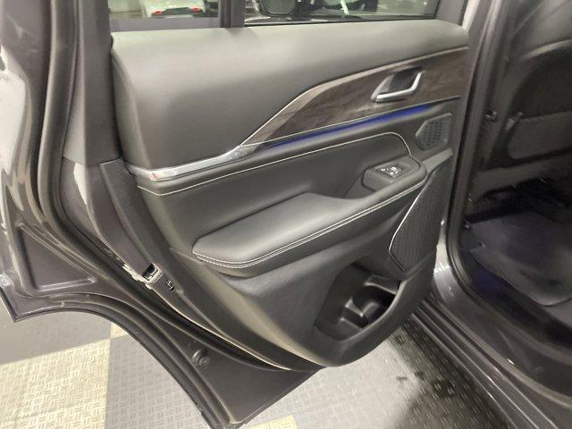 new 2025 Jeep Grand Cherokee car, priced at $53,713