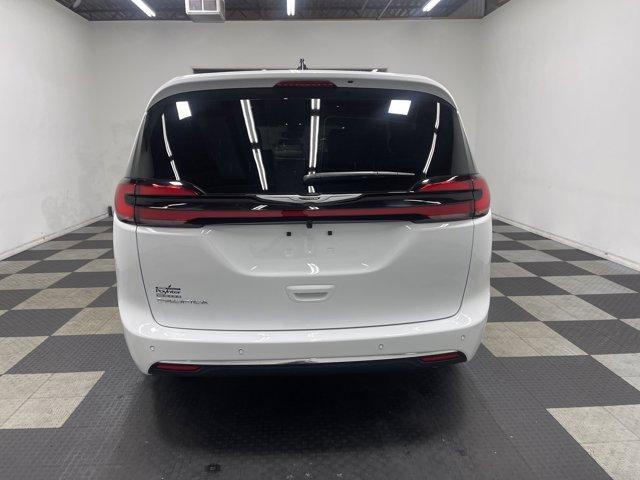 new 2026 Chrysler Pacifica car, priced at $40,061