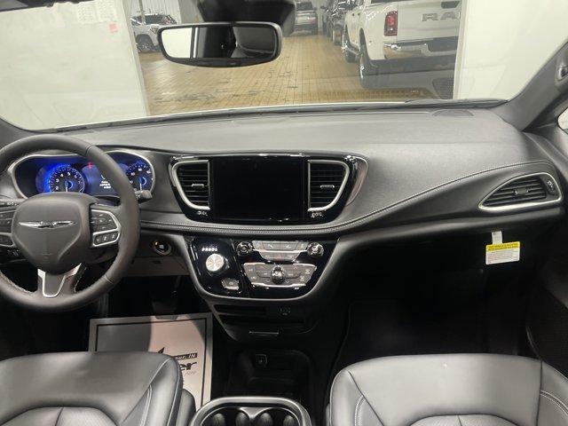 new 2026 Chrysler Pacifica car, priced at $40,061