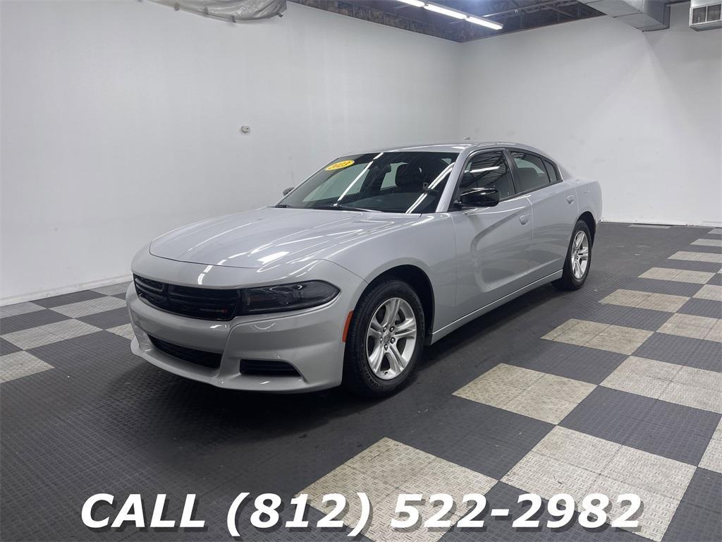 used 2023 Dodge Charger car, priced at $19,745