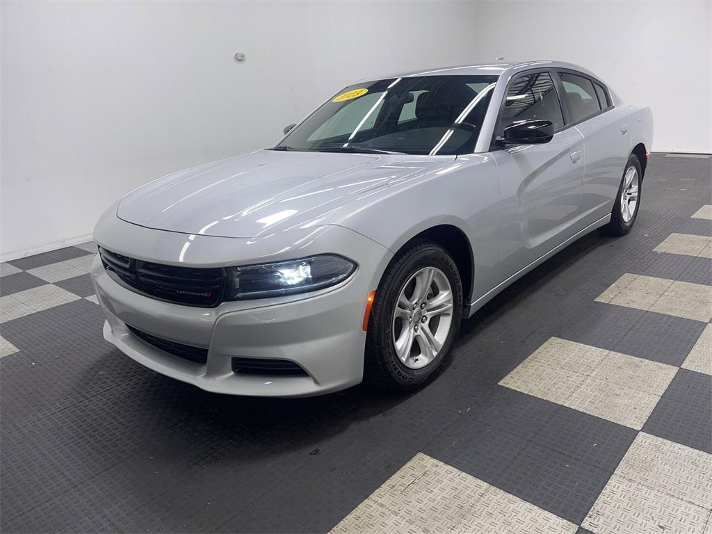 used 2023 Dodge Charger car, priced at $19,745