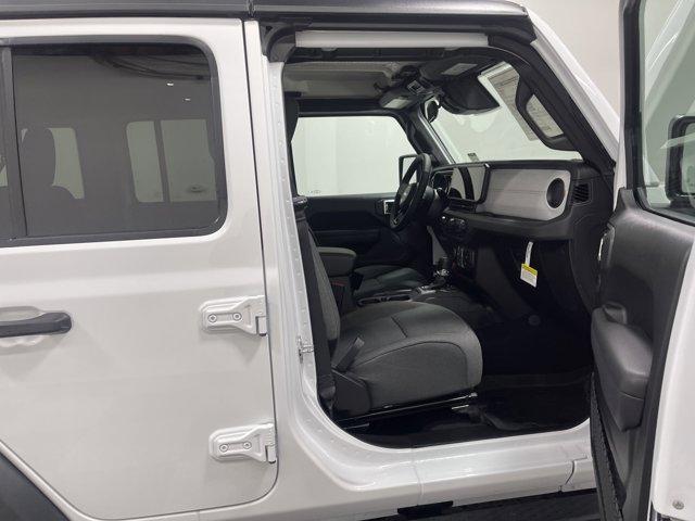 new 2025 Jeep Wrangler car, priced at $39,389