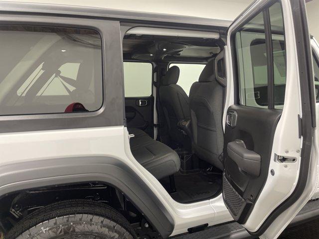 new 2025 Jeep Wrangler car, priced at $39,389