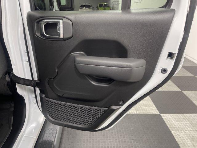 new 2025 Jeep Wrangler car, priced at $39,389