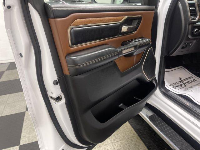 used 2022 Ram 1500 car, priced at $36,777