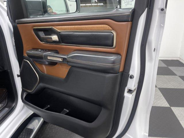 used 2022 Ram 1500 car, priced at $36,777