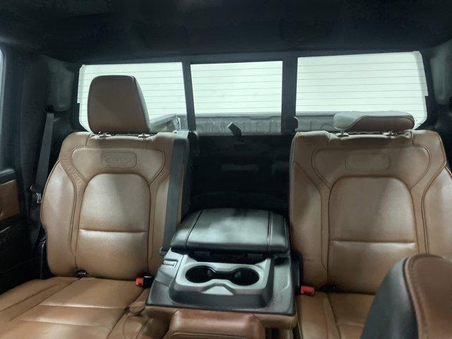 used 2022 Ram 1500 car, priced at $36,777