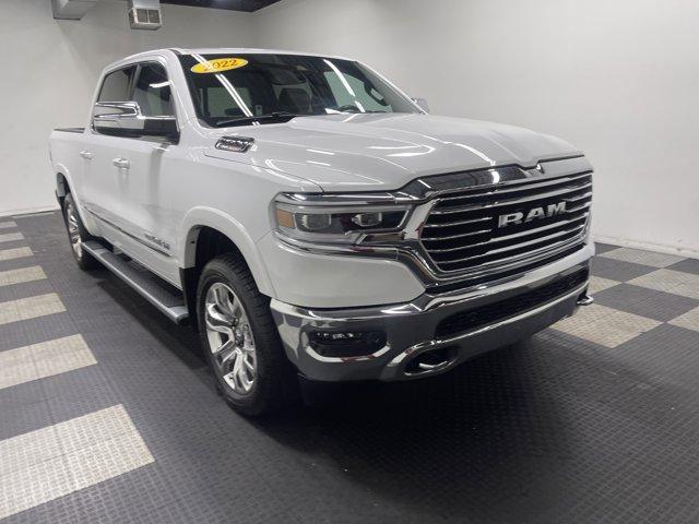 used 2022 Ram 1500 car, priced at $36,777